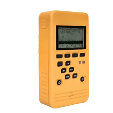 Advanced Geiger Counter & Dosimeter with Nuclear Radiation Alarm for Enhanced Radioactivity Detection
