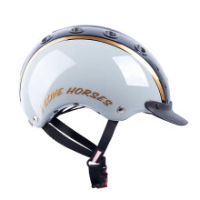 Children's Beginner Equestrian Safety Helmet - Durable Riding Gear for Young Riders