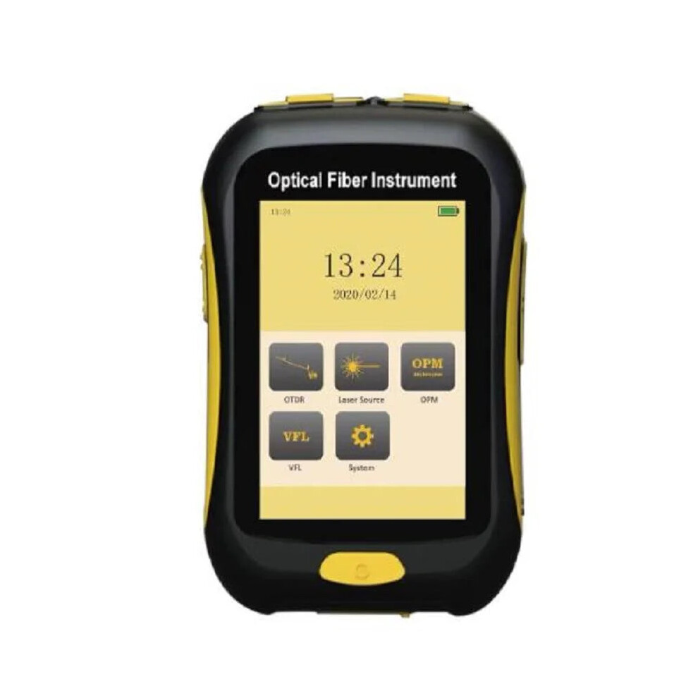 High-Precision Nk2600/Nk2800 Fiber Optic Reflectometer & Vfl Ols Opm Eventmap - 20Db, 60-80Km Ethernet Cable Tester 705353950056