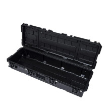 Durable Hard Plastic Case for Musical Instruments - Long Size 1080 x 320 x 195 mm