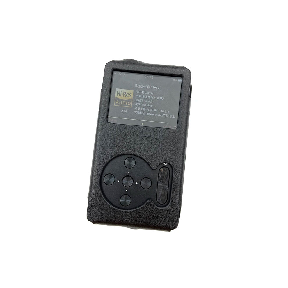Faudio Fa4 Touchscreen Bluetooth Mp3 Player - Hifi Dsd Lossless Usb Dac With Dual Es9038q2m Balanced Output For Sony 7445057427432