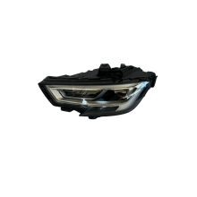 Premium LED Headlights for Audi A3 (2017-2020) - High Quality, Perfect Fit