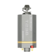 High Torque T238 Brushless Motor for Airsoft AEG - Long Axis, High Speed, Thermal Efficient with Stepless Speed Regulation