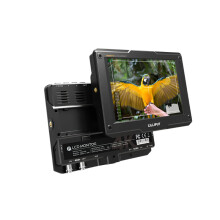 Lilliput H7S 7-Inch 1800 Nits Ultra-Bright SDI 4K HDMI Field Monitor for DSLR and On-Camera Video Production