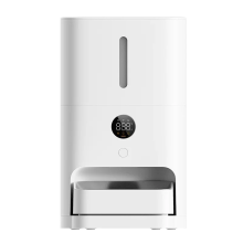 Xiaomi Mijia Smart Pet Food Feeder 2 with 5L Capacity, Dual Power System & MiHome App Integration