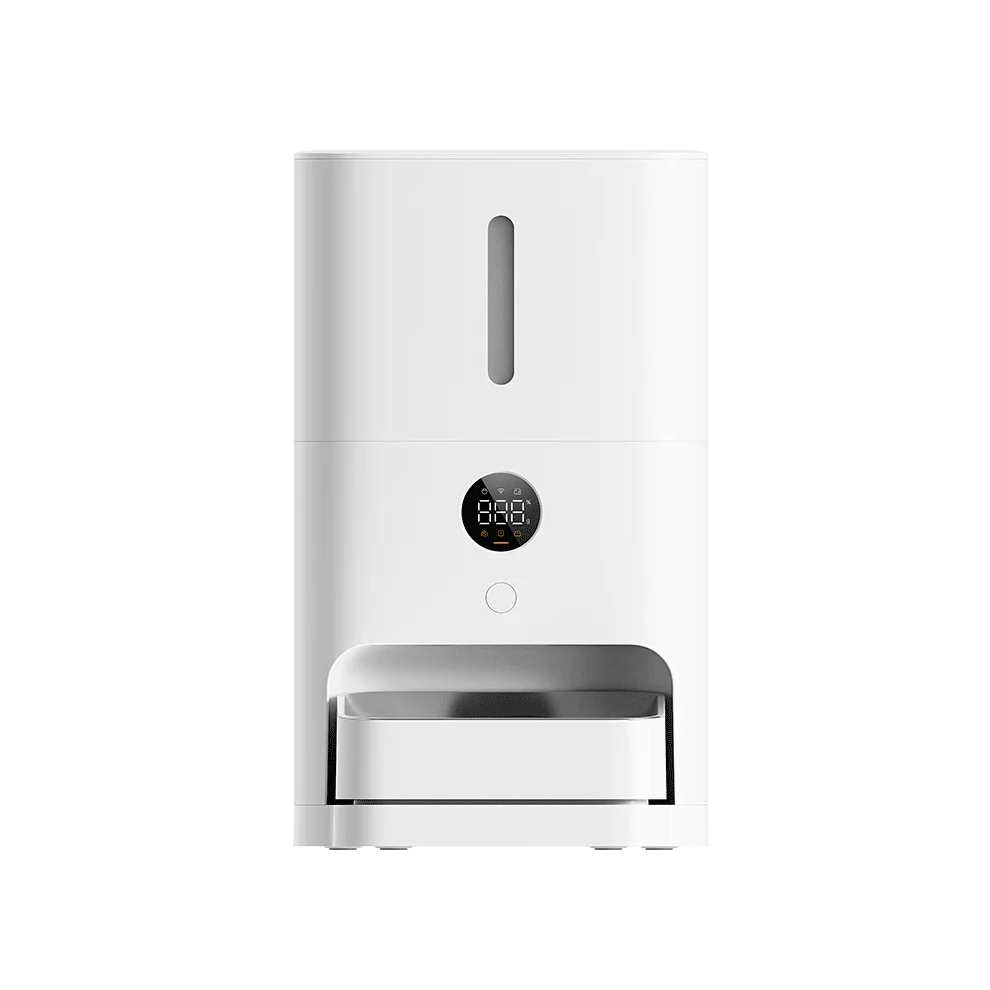 Xiaomi Mijia Smart Pet Food Feeder 2 with 5L Capacity, Dual Power System & MiHome App Integration