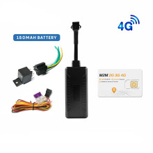10-Piece DK12 4G GPS Tracker Set with Free Platform - GT06 Protocol Device, Best-Selling J16 Tracker in Brazil