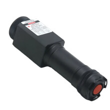 High-Precision 520nm Green Laser Module for Diving Exploration - Model 520T 600