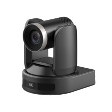 SMTAV 4K SDI PTZ Camera with 10x/20x Zoom - 1080p HDMI IP Live Streaming, PoE Support - I for Church Meetings & Conferences
