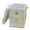 Double Layer Plastic Beehives - Direct from Manufacturer | Beekeeping Tools Included 1