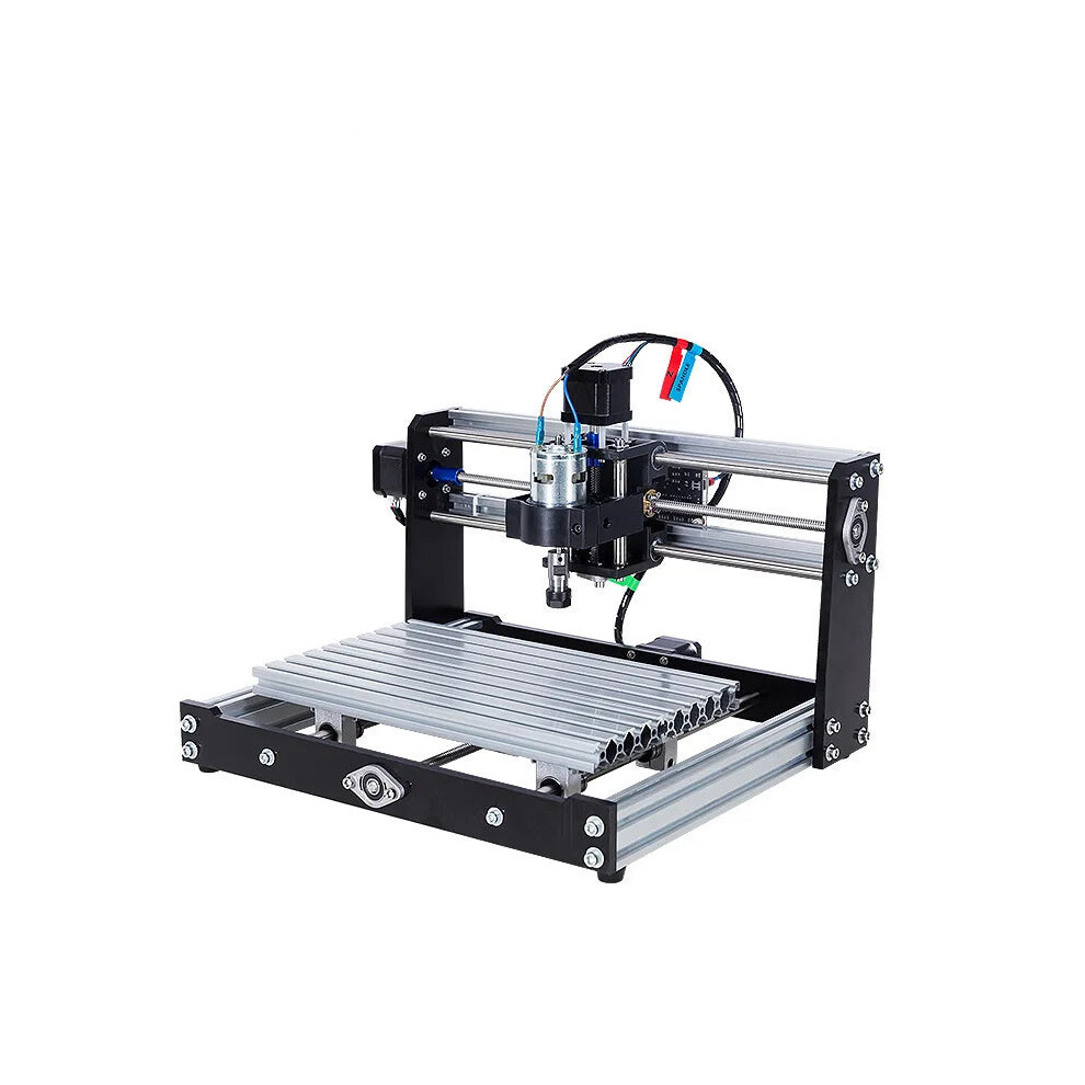 Ultimate Cnc 3018 Pro Max: High-Power 5W/10W/15W Laser Engraver & 3-Axis Grbl Milling Machine For Wood, Pcb, Pvc 744760001043