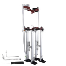 Adjustable Professional Aluminum Plastering Stilts for Drywall and Interior Decoration