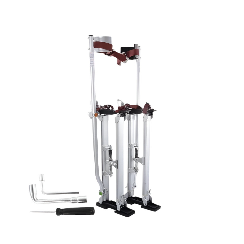 Adjustable Professional Aluminum Plastering Stilts For Drywall And Interior Decoration 726084846906
