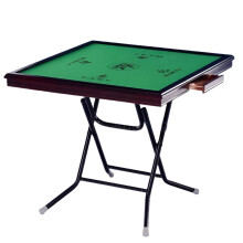 Portable Folding Mahjong & Chess Table - Home & Dormitory Dual Use