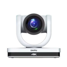4K UHD PTZ Camera with Auto-Tracking, POE, HDMI, 3G-SDI for IP Broadcasting & Live Streaming