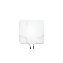 High-Performance 18dBi 4G LTE Outdoor Directional Flat Panel Antenna - Dual Color with N Connector
