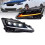 Lexus 2006-2012 IS 250/350/F LED Projector Headlights with DRL - Easy Non-Destructive Mounting 1