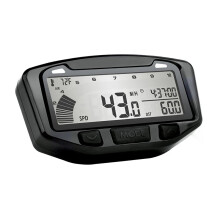 Universal Digital Speedometer & Tachometer Kit for Motorcycles and ATVs - Compatible with Yamaha, Kawasaki, Polaris, and More