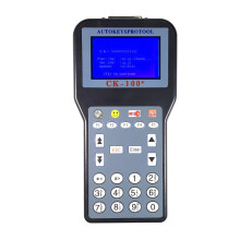 CK100 V46.02 V99.99 Auto Key Programmer - Advanced Car Key Programming Tool, No Tokens Required, Latest SBB CK101 Generation