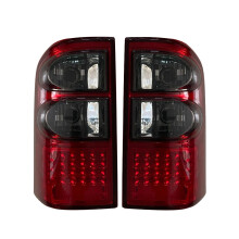Nissan Safari Patrol Y61 LED-achterlicht en remlichtset (1998-2004) - 2 stuks gemodificeerde achterlichten