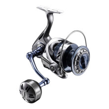 ECOODA Hadera Saltwater Spinning Fishing Reel - 4.3:1 Gear Ratio, 15kg Drag, Available in 4000-8000 Series