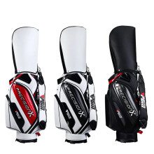 PGM Large Capacity Waterproof Golf Bag - Holds 14 Clubs, Multifunctional Travel & Aviation Bag (Model QB034)