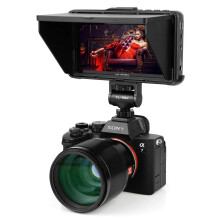 Viltrox DC-550 Pro 5.5 Touch Screen 1200 Nits Portable HD Director Monitor with 4K HDMI - I for Vlogging & Filmmaking