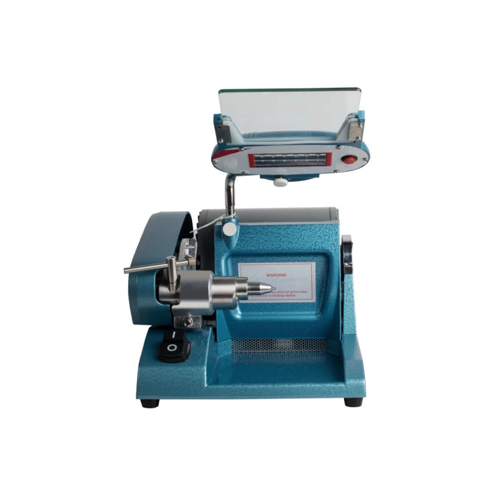 2800RPM Dental High-Speed Alloy Grinder: Precision Polishing & Grinding Lathe for Dental Laboratories
