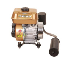 Universal 3000W Full Automatic Gasoline Charging Generator for 48-72V Electric Vehicles