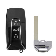 OEM Remote Key for VW Touareg 2018 - Keyless Go, 3 Buttons, 434MHz, Part No. 3F0 959 754 D