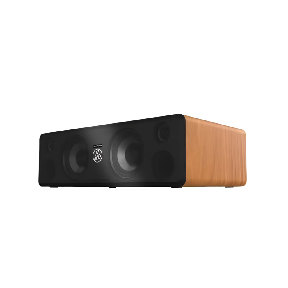 Ibass 110W High-Power Bluetooth Speaker: Hifi Sound Boombox With Home Theater Subwoofer For Tv & Pc 744110147322