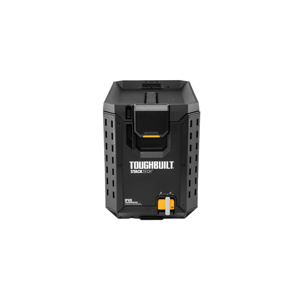 ToughBuilt StackTech TB-B1-B-60C Compact Multifunctional Tool & Car Storage Box