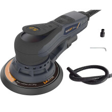 Maxxt 220V Brushless Orbital Sander - 5mm/5.0mm Dust-Free Electric Machine with Popular Design