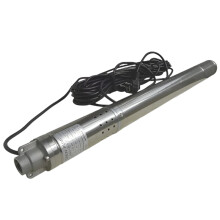 Compact 2-Inch Deep Well Submersible Pump for Agricultural Irrigation - Efficient 50QGD1 Model with 30m Lift and 37m Head