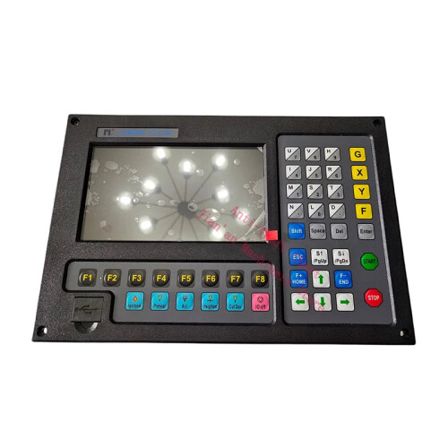 Dual-Axis CNC Controller System for Flame and Plasma Cutting Machines - Model F2100B