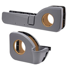 Custom Fit Door Speaker Pods & Cup Holder Pockets for Toyota Land Cruiser 70 Series (HZJ76, HZJ79, HZJ78, LC76, LC79, VDJ76, VDJ79)