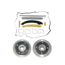 Mercedes M271 Engine Timing Chain Kit for W203, W204, W211 C180 & E200 Compressor - New