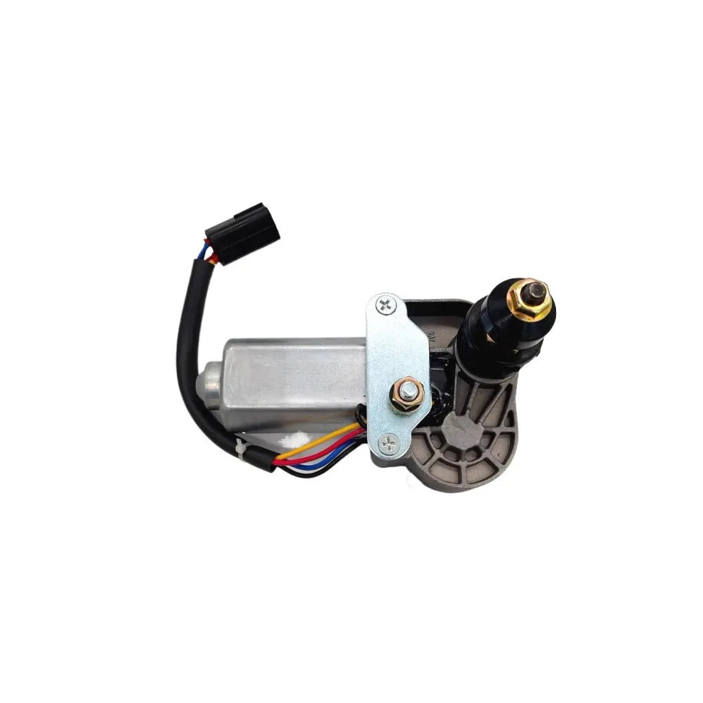 12V Wiper Motor For Kubota Ec60/80, 155/161 Excavator Parts 744110301076