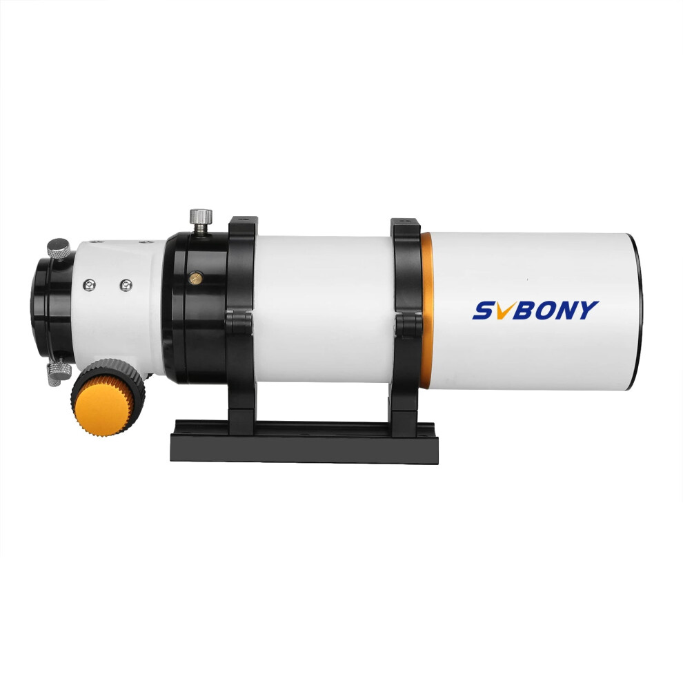 Svbony Sv503 70Ed F6 Refractor Telescope With Micro Reduction Focuser For Professional Astrophotography - Extra Low Dispersion Ota 7445006696667