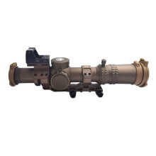 Atacr 1-8x24mm FFP LPVO Mil-Spec Scope with RMR - Black Type B