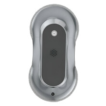 Ultra-Thin Automatic Window Cleaning Robot with 3500Pa Suction & Smart Path Planning - EU Plug