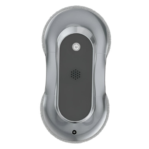 Ultra-Thin Automatic Window Cleaning Robot with 3500Pa Suction & Smart Path Planning - EU Plug