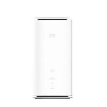 ZTE 5G CPE 3 Pro MC8020 WiFi 6 Dual Band Router with SIM Card Slot - 5400Mbps 5G/4G LTE Modem