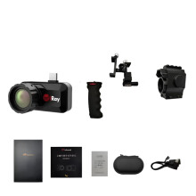 Infiray T3 Thermal Imaging Camera for Android - Outdoor Hunting Night Vision Detector