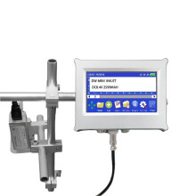 Yaomatec 12.7mm 25-Language Automatic Coding & Mask Logo Printer - Online Inkjet Thermal TIJ Printer