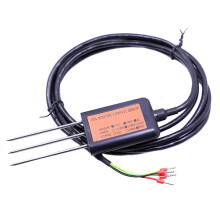 7-in-1 Wireless Greenhouse Sensor: Comprehensive Soil Moisture & Temperature Monitoring System