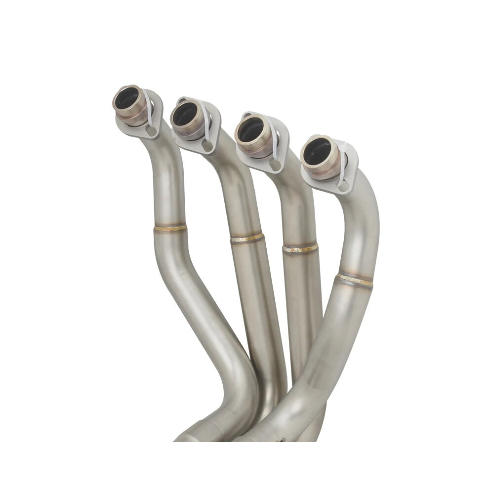 Kawasaki Z900 Exhaust System: Slip-On Muffler & 51Mm Header Pipe (2017-2024 Models) 313025620673