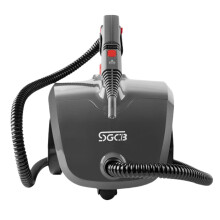 1500W High-Performance Multifunction Steam Cleaner for Air Conditioners, Range Hoods, and Car Detailing