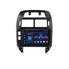 Junsun V2Plus Android 12 Car Radio Multimedia System for Volkswagen Polo MK4 IV (2001-2009) with Navigation, GPS, and CarPlay Integration