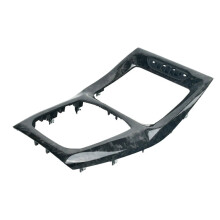 BMW X3/X4/X3M/X4M Carbon Fiber Gear Shift Control Panel Cover - Premium Retrofitting Accessory